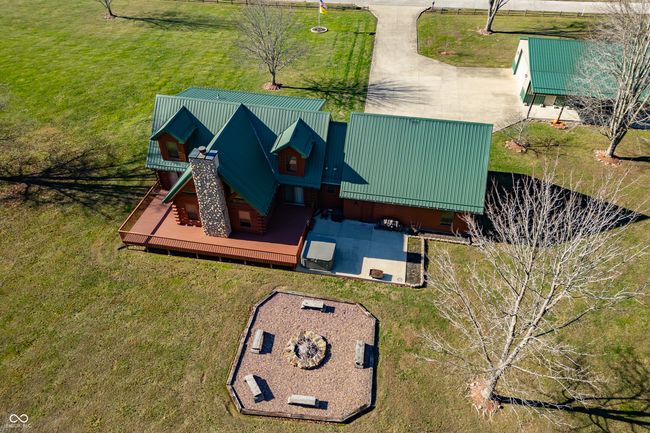 9695 Houston Rd, House other with 3 bedrooms, 3 bathrooms and null parking in Freetown IN | Image 68