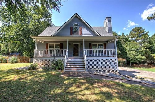 386 Euharlee Rd Sw, Euharlee, GA, 30120-6111 | Card Image