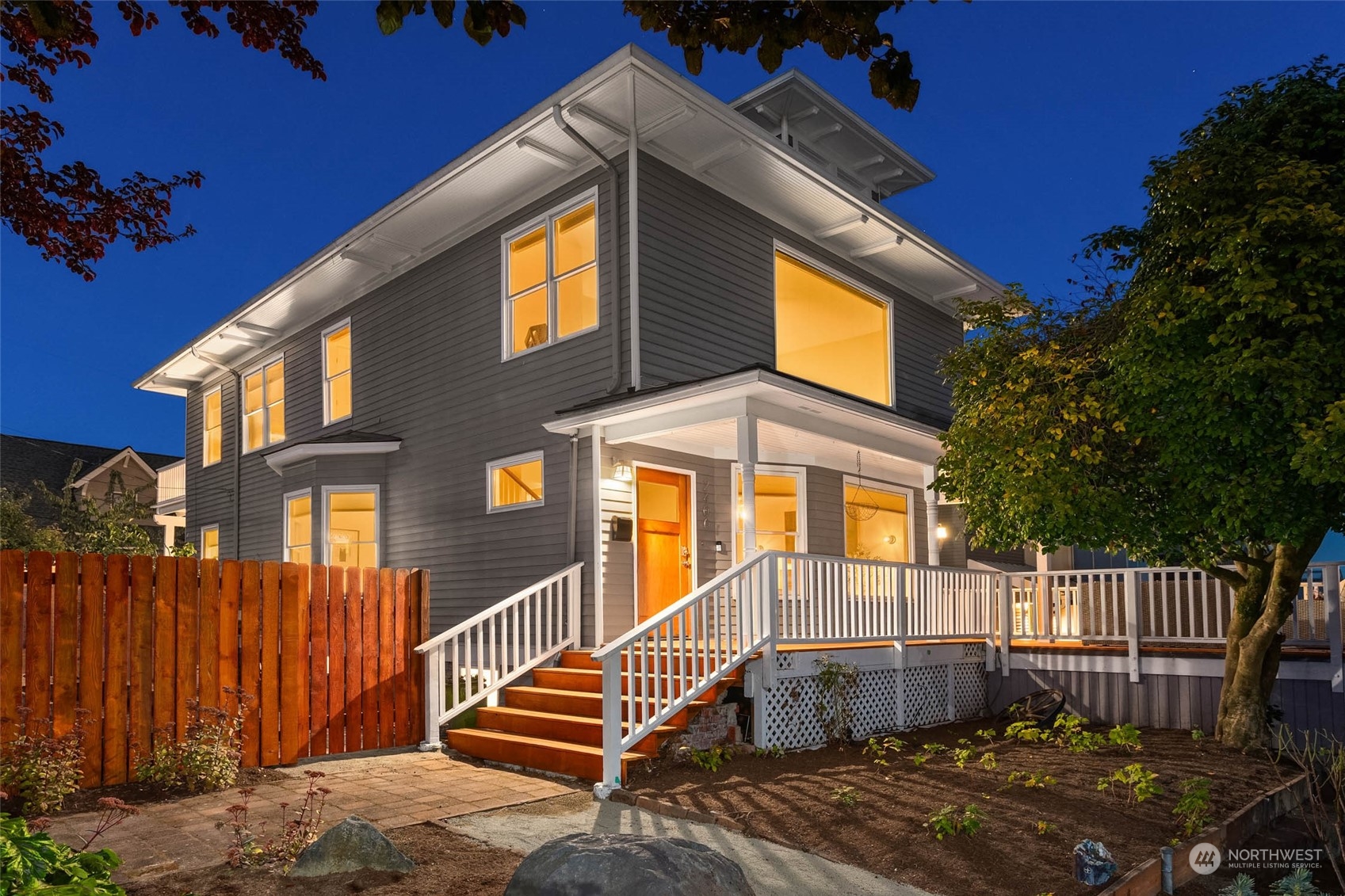 Roy St, Seattle, WA 98112