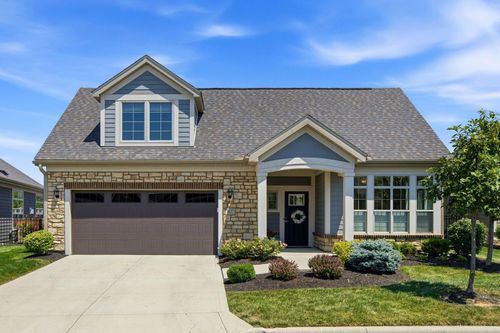 3622 Backstretch Way, Grove City, OH, 43123-2250 | Card Image