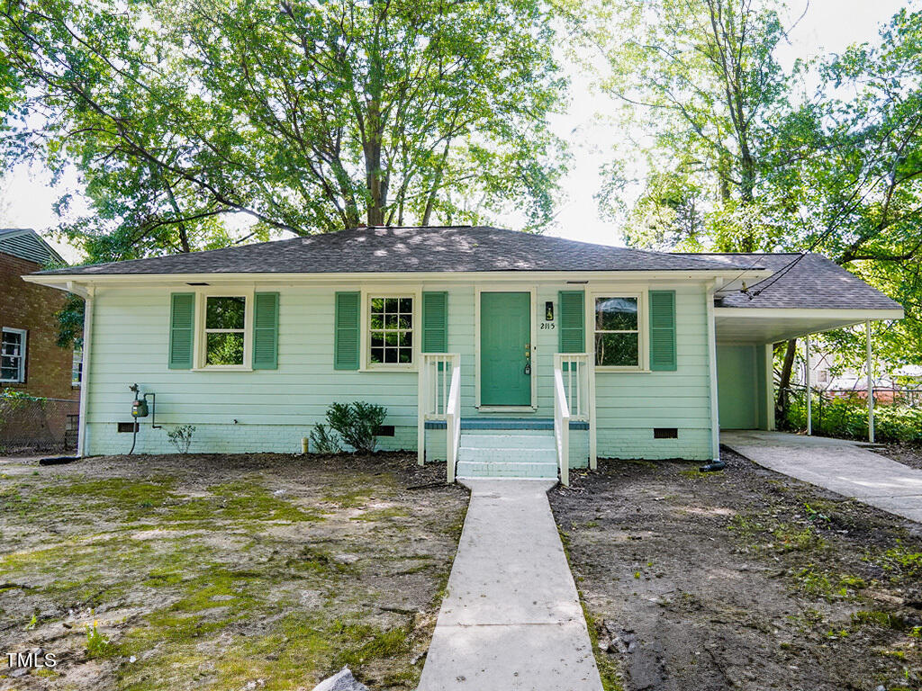 Glendale Ave, Durham, NC 27704