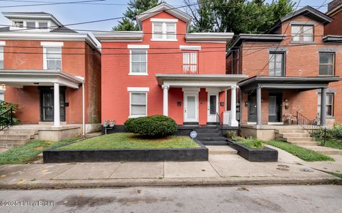 1308 S Brook St, Louisville, KY, 40208-2006 | Card Image
