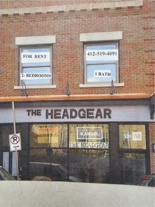 312 Forbes Ave, Pittsburgh, PA, 15222-1808 | Card Image