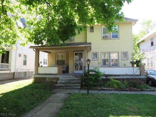1248 E 125th St, Cleveland, OH, 44112-4122 | Card Image
