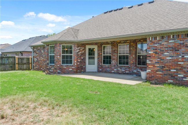 3001 Sw Pine Valley Drive, House other with 3 bedrooms, 2 bathrooms and null parking in Bentonville AR | Image 29