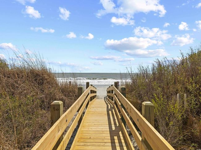 View of property's community with a beach view and a water view | Image 37