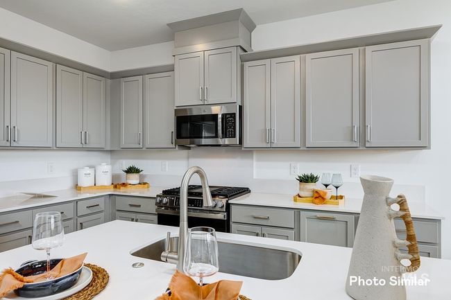 4228 W Cirrus Ln, Townhouse with 3 bedrooms, 3 bathrooms and 2 parking in Eagle ID | Image 11