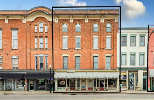23/25 E Cross Street, Ypsilanti, MI, 48198 | Card Image