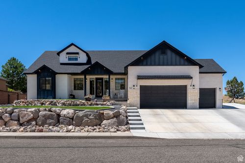 52 S House Rock Dr, Cedar City, UT, 84720-6725 | Card Image