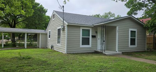401 N Brazos Ave, Cleburne, TX, 76031-5006 | Card Image