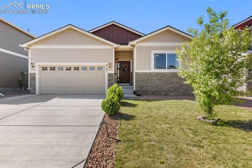 8181 Wagon Spoke Trail, Fountain, CO, 80817 | Card Image