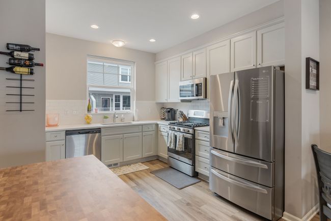 203 Sean St, Condo with 2 bedrooms, 3 bathrooms and null parking in Brighton MI | Image 12