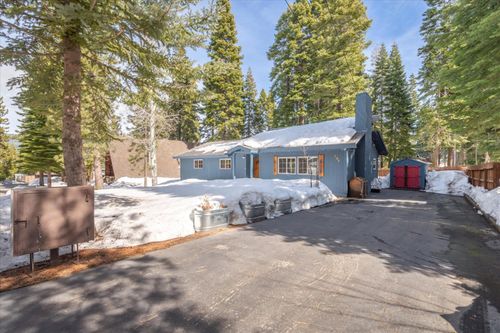 555 Virginia Drive, Tahoe City, CA, 96145 | Card Image
