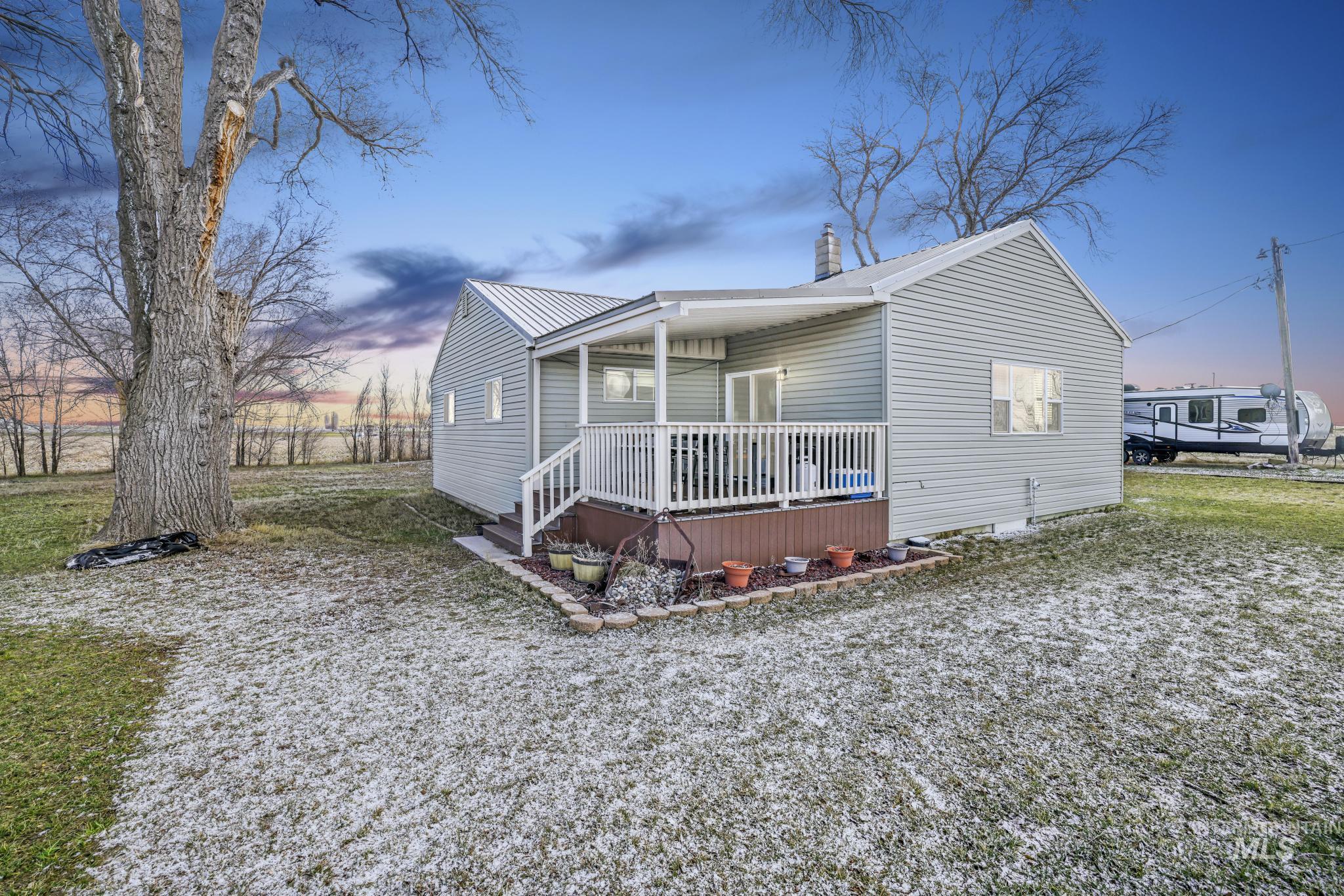 Shoestring Rd, Gooding, ID 83330