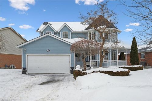 60 Hazelwood Drive, Guelph, ON, N1C1A9 | Card Image