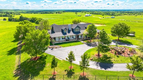 12841 County Road 3680, Allen, OK, 74825 | Card Image