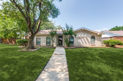 1221 Middle Cove Dr, Plano, TX, 75023-4980 | Card Image
