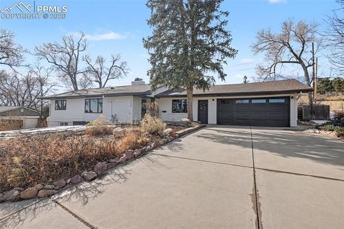 1214 Milky Way, Colorado Springs, CO, 80905-7715 | Card Image