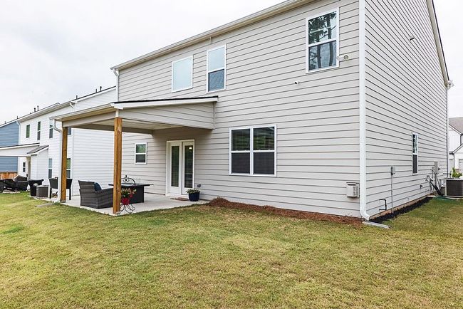 895 Garnet Dr, House other with 5 bedrooms, 4 bathrooms and null parking in Acworth GA | Image 8