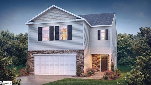 521 Cordgrass Rd, Fountain Inn, SC, 29644-6266 | Card Image