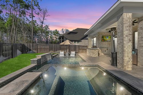 2909 Oakcrest Meadow Ct, Conroe, TX, 77385-2027 | Card Image