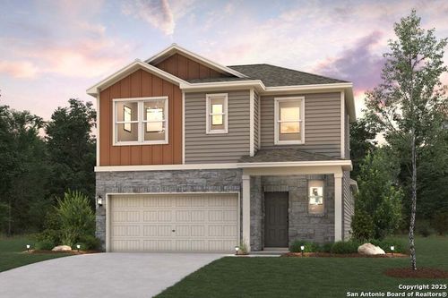 6514 Bufflehead Bnd, San Antonio, TX, 78240-3489 | Card Image
