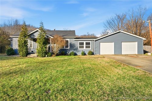 314 Lone Oak Dr, New Albany, IN, 47150-6047 | Card Image