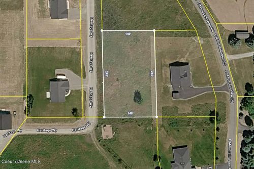 Lot 5 Heritage Way, Moyie Springs, ID, 83845-0066 | Card Image