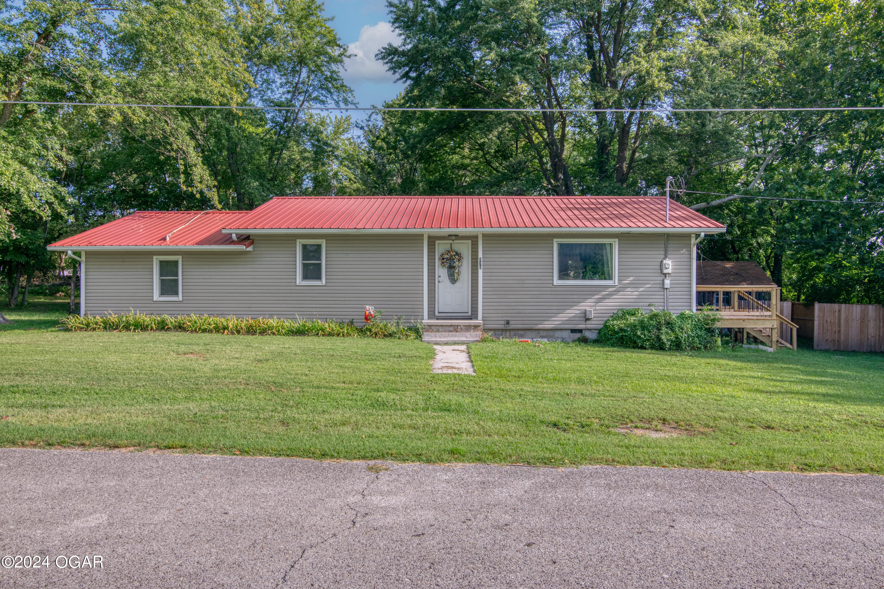 Clark St, Oronogo, MO 64855