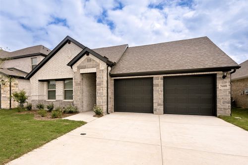 3409 Copperwood Dr, Mckinney, TX, 75071-7277 | Card Image