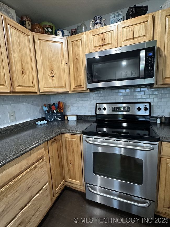 4512 - 20947 N Country Ridge Dr, House other with 2 bedrooms, 2 bathrooms and null parking in Stigler OK | Image 24