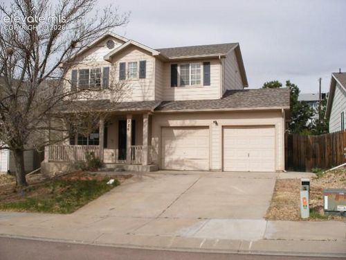 326 Audubon Drive, Colorado Springs, CO, 80910 | Card Image