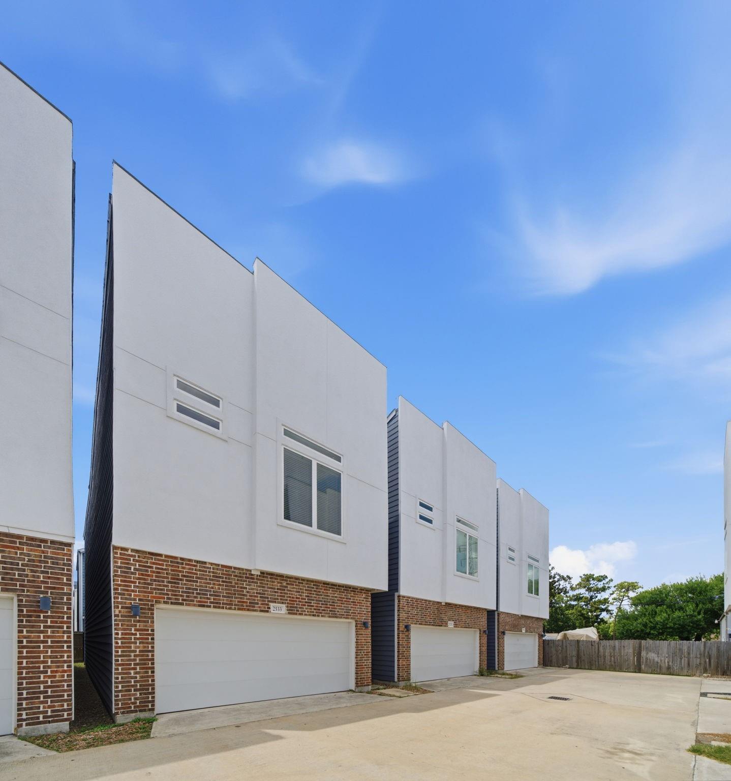 Residential in Houston 2