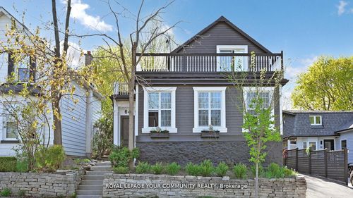 64 Machell Ave, Aurora, ON, L4G2R7 | Card Image