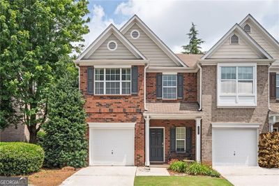 2387 Heritage Park Circle Nw, Townhouse with 2 bedrooms, 2 bathrooms and null parking in Kennesaw GA | Image 2