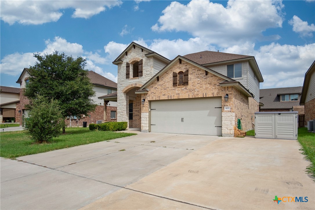 Tuscan Rd, Harker Heights, TX 76548