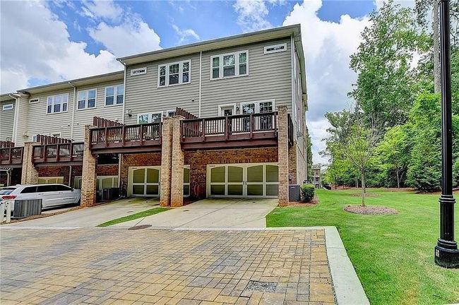 711 Topsail Ln, Townhouse with 3 bedrooms, 4 bathrooms and null parking in Alpharetta GA | Image 17