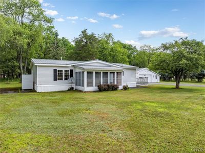 11 Perch Pond Drive, House other with 3 bedrooms, 2 bathrooms and null parking in Forestport NY | Image 2