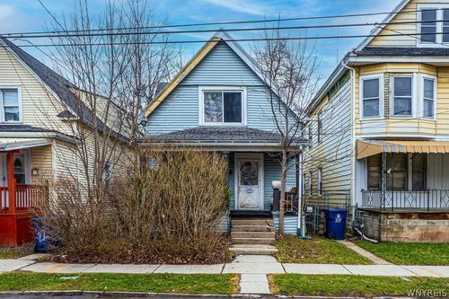 221 Chadduck Ave, Buffalo, NY, 14207-1509 | Card Image