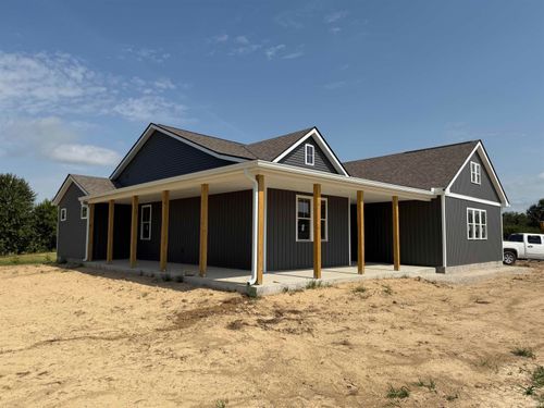 1444 Cedar Ridge Ct, Spencer, IN, 47460-7537 | Card Image
