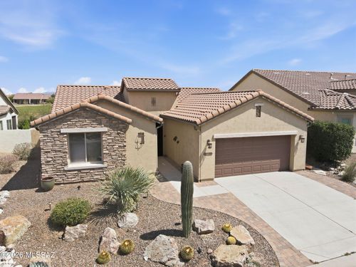 60500 E Arroyo Vista Dr, Oracle, AZ, 85623-7308 | Card Image