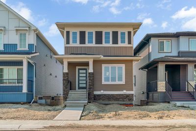 2304 Lancaster Hts Se, House detached with 4 bedrooms, 3 bathrooms and 2 parking in Airdrie AB | Image 3