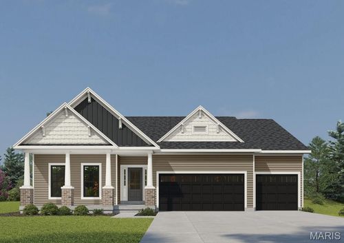 121 Cedarstone Dr, Dardenne Prairie, MO, 63368-4400 | Card Image