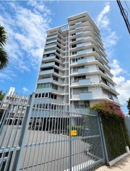 6-c-709 AVE. MIRAMAR Condo. La Torre Miramar, SAN JUAN, PR, 00907 | Card Image