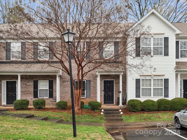 4070 Glenlea Commons Dr, Townhouse with 2 bedrooms, 3 bathrooms and null parking in Charlotte NC | Image 14