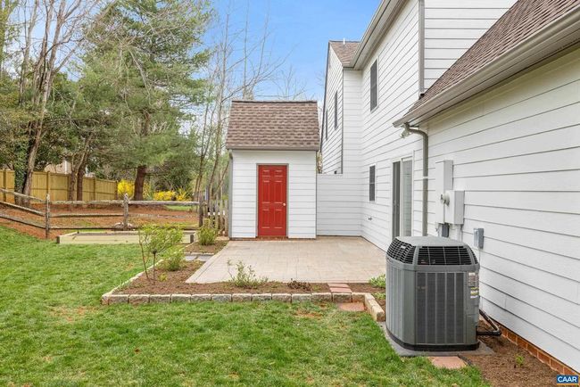 1228 Clover Ridge Pl, Townhouse with 4 bedrooms, 3 bathrooms and null parking in CHARLOTTESVILLE VA | Image 42