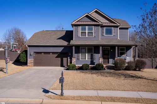 523 Turning Leaf Ln, Greer, SC, 29651-1968 | Card Image