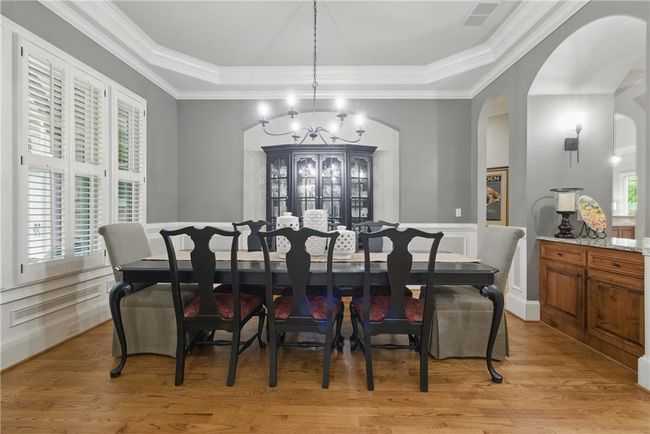 648 Dogwood Way, House other with 6 bedrooms, 5 bathrooms and null parking in Dawsonville GA | Image 8