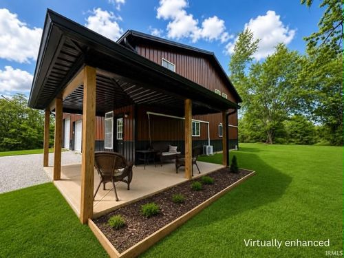 9398 S Harrodsburg Rd, Springville, IN, 47462-9413 | Card Image
