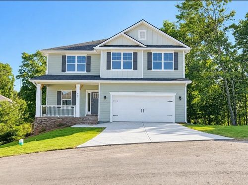 660 Bald Ridge Cir, Demorest, GA, 30535-5570 | Card Image